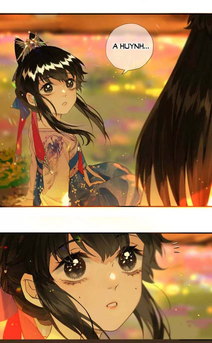 Lưu Hoa Bất Cập Xuân Chapter 33 - 18