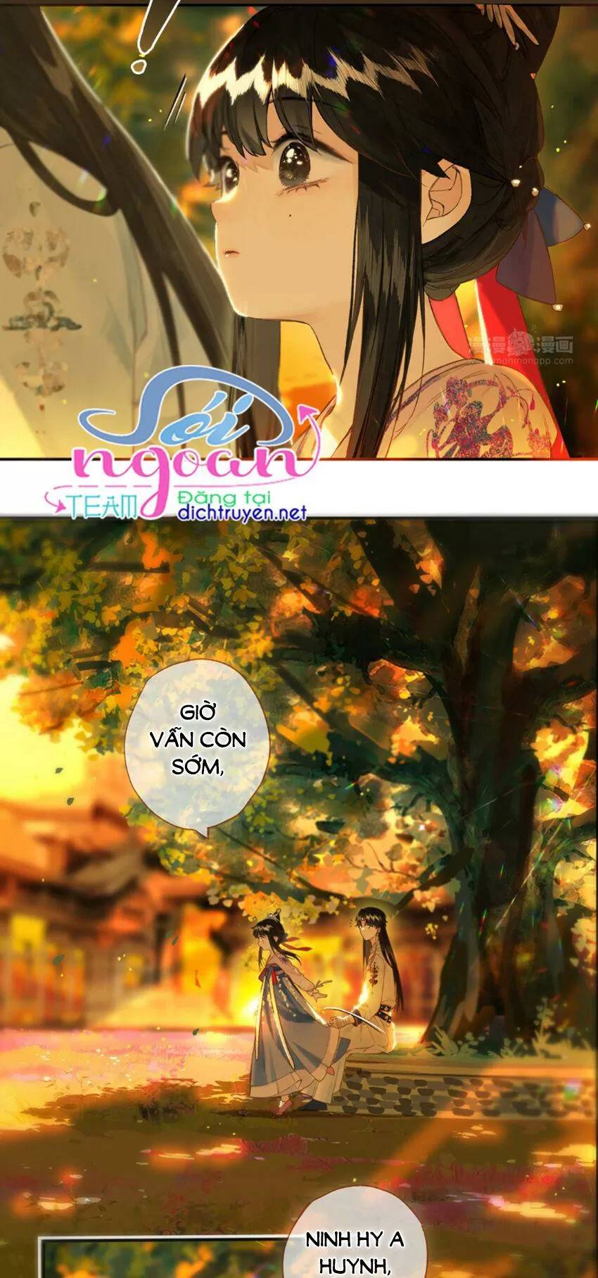 Lưu Hoa Bất Cập Xuân Chapter 33 - 20