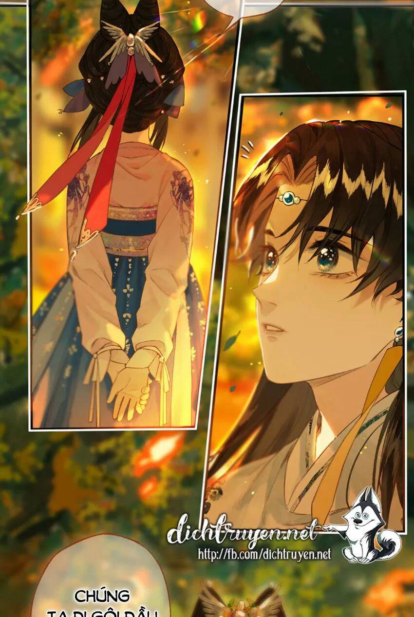 Lưu Hoa Bất Cập Xuân Chapter 33 - 21