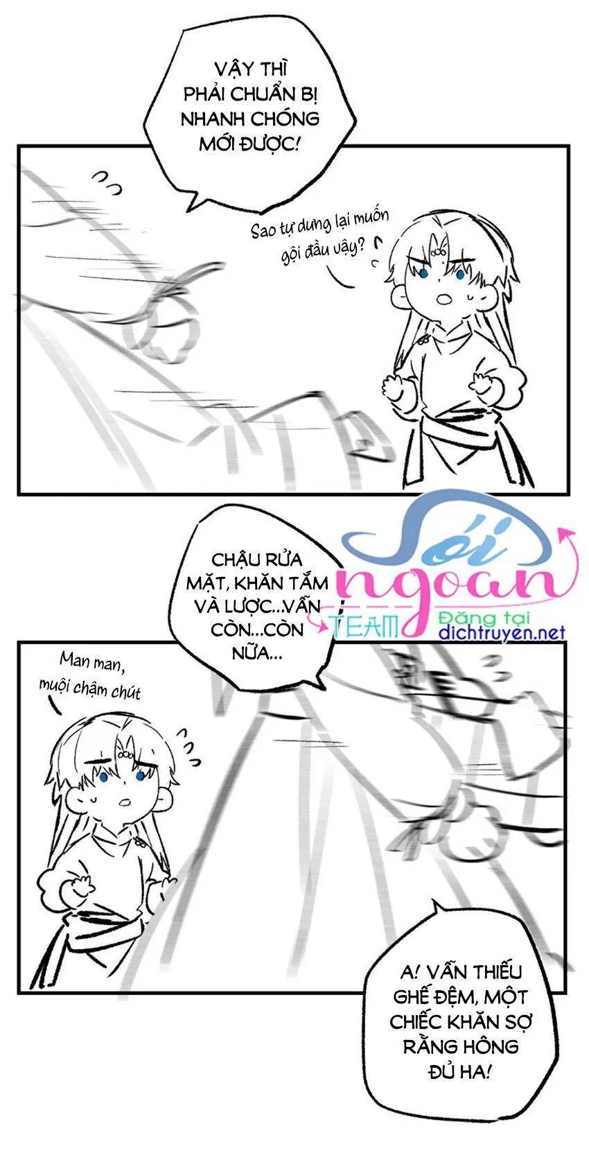 Lưu Hoa Bất Cập Xuân Chapter 33 - 24