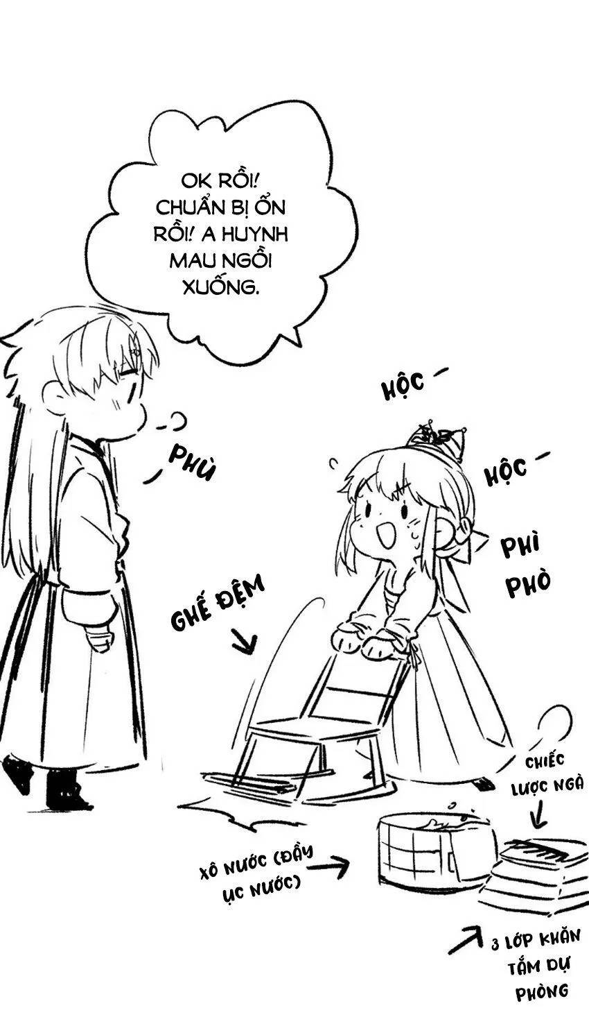 Lưu Hoa Bất Cập Xuân Chapter 33 - 25