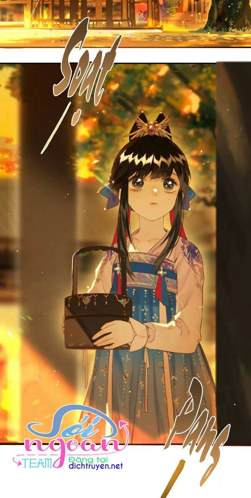 Lưu Hoa Bất Cập Xuân Chapter 33 - 4