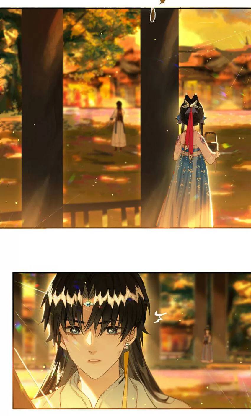 Lưu Hoa Bất Cập Xuân Chapter 33 - 5