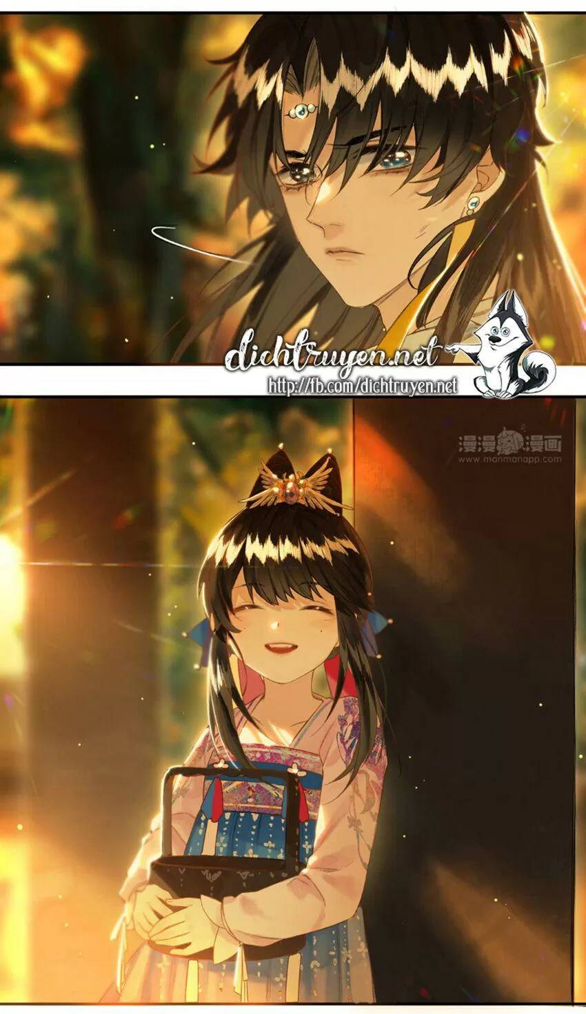 Lưu Hoa Bất Cập Xuân Chapter 33 - 6