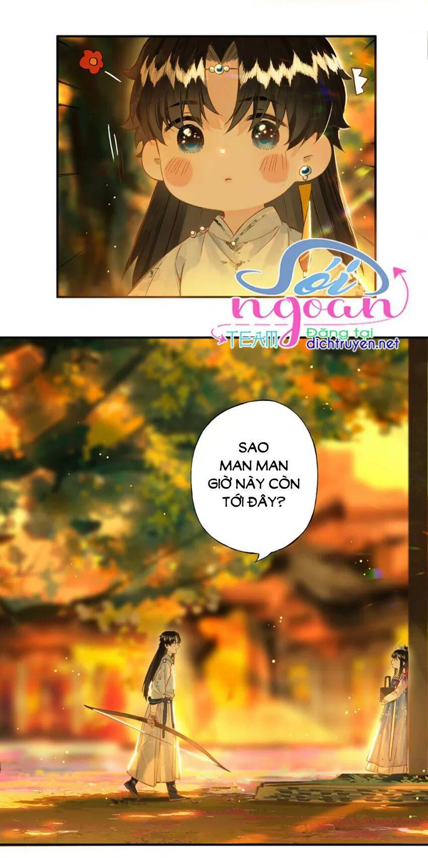 Lưu Hoa Bất Cập Xuân Chapter 33 - 7