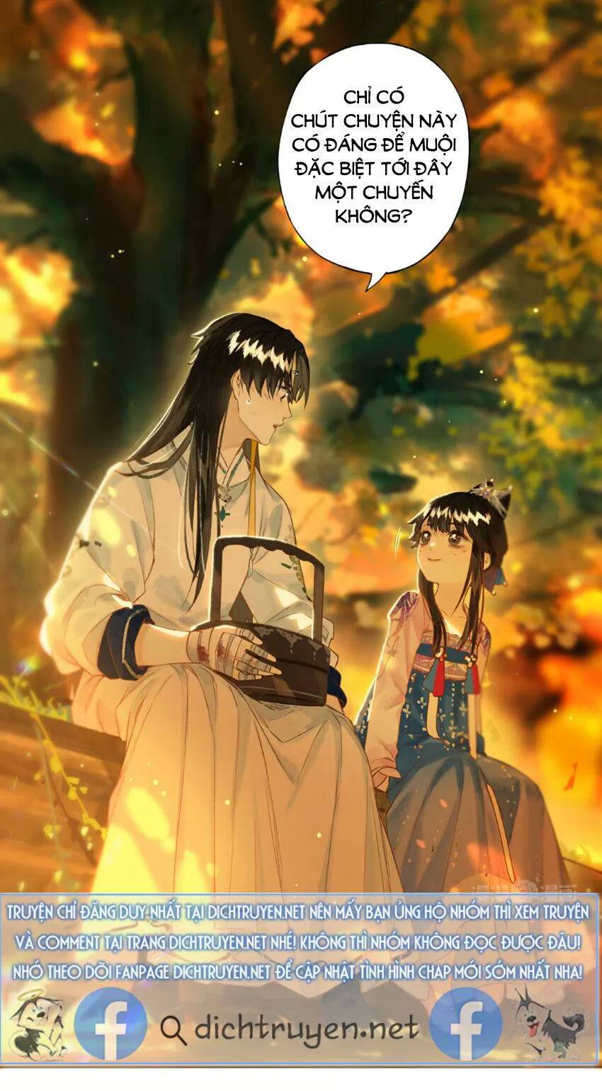 Lưu Hoa Bất Cập Xuân Chapter 33 - 9