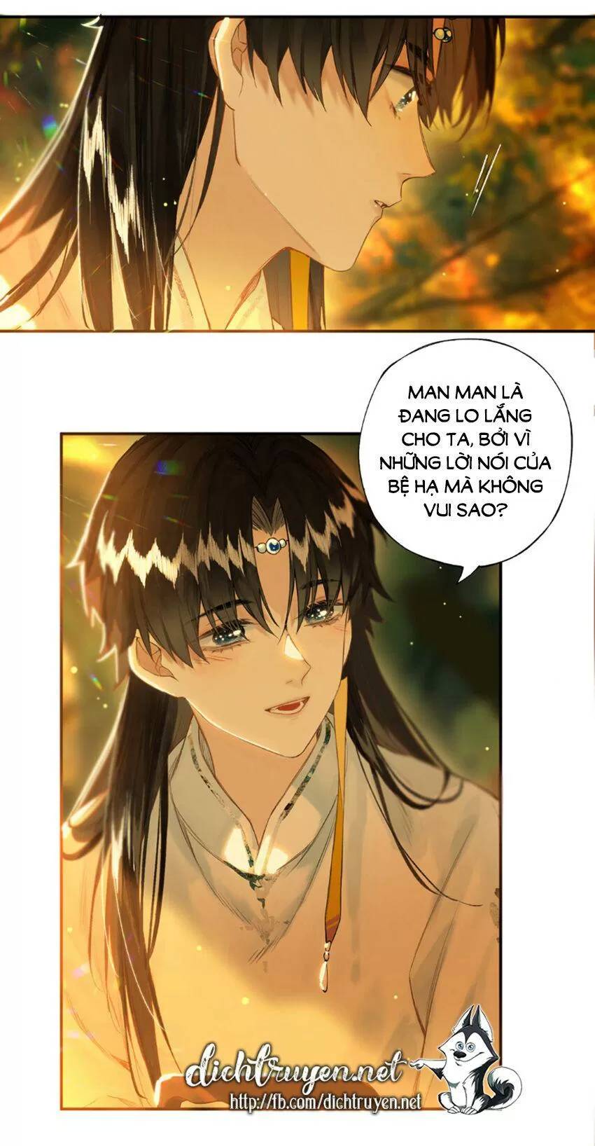 Lưu Hoa Bất Cập Xuân Chapter 33 - 10