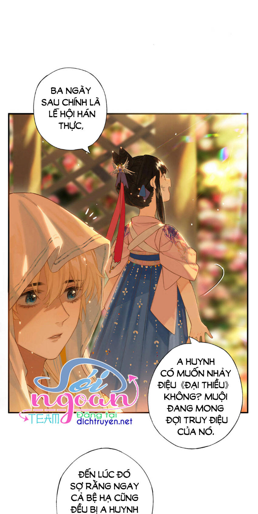 Lưu Hoa Bất Cập Xuân Chapter 34 - 11