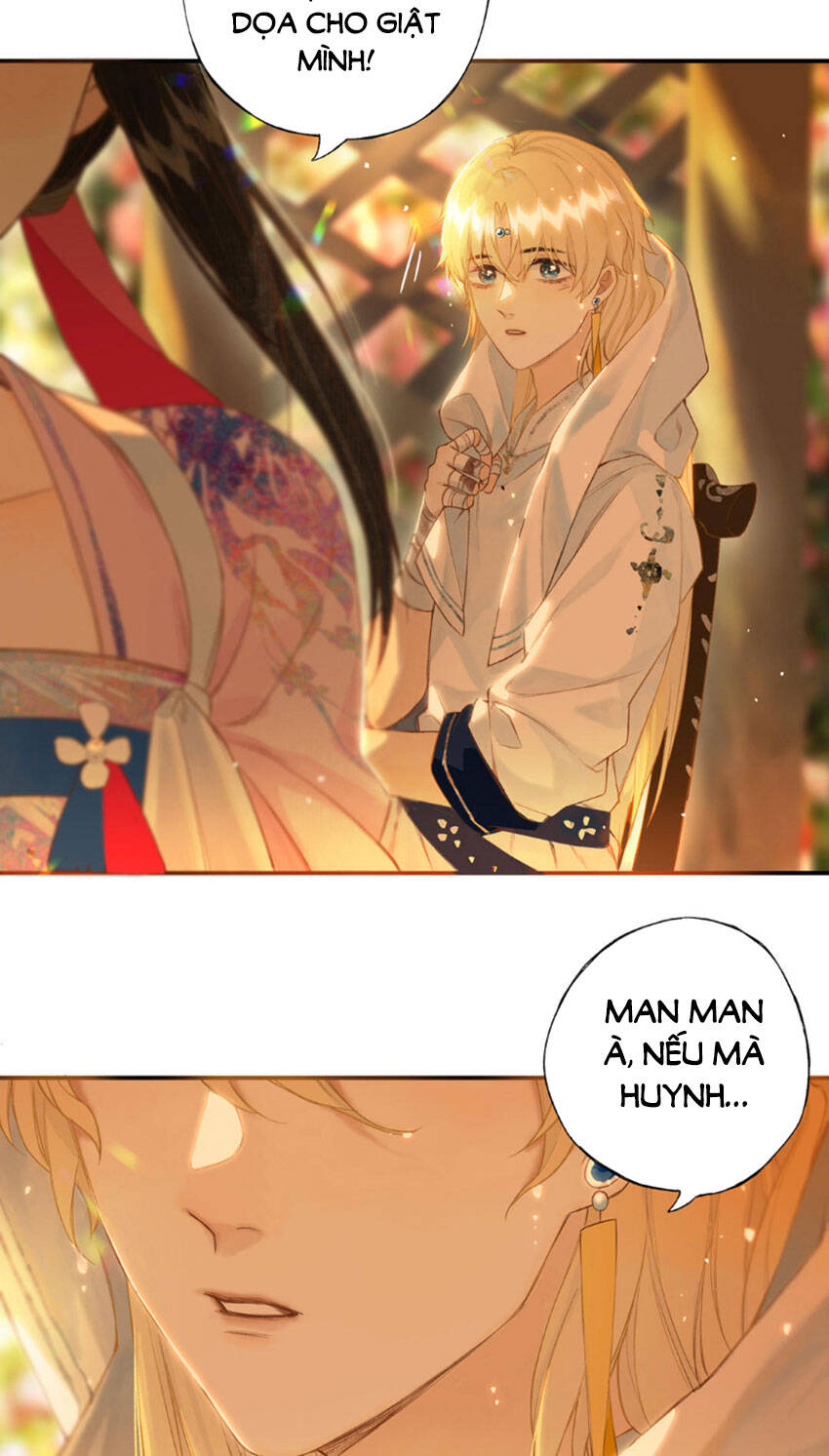 Lưu Hoa Bất Cập Xuân Chapter 34 - 12