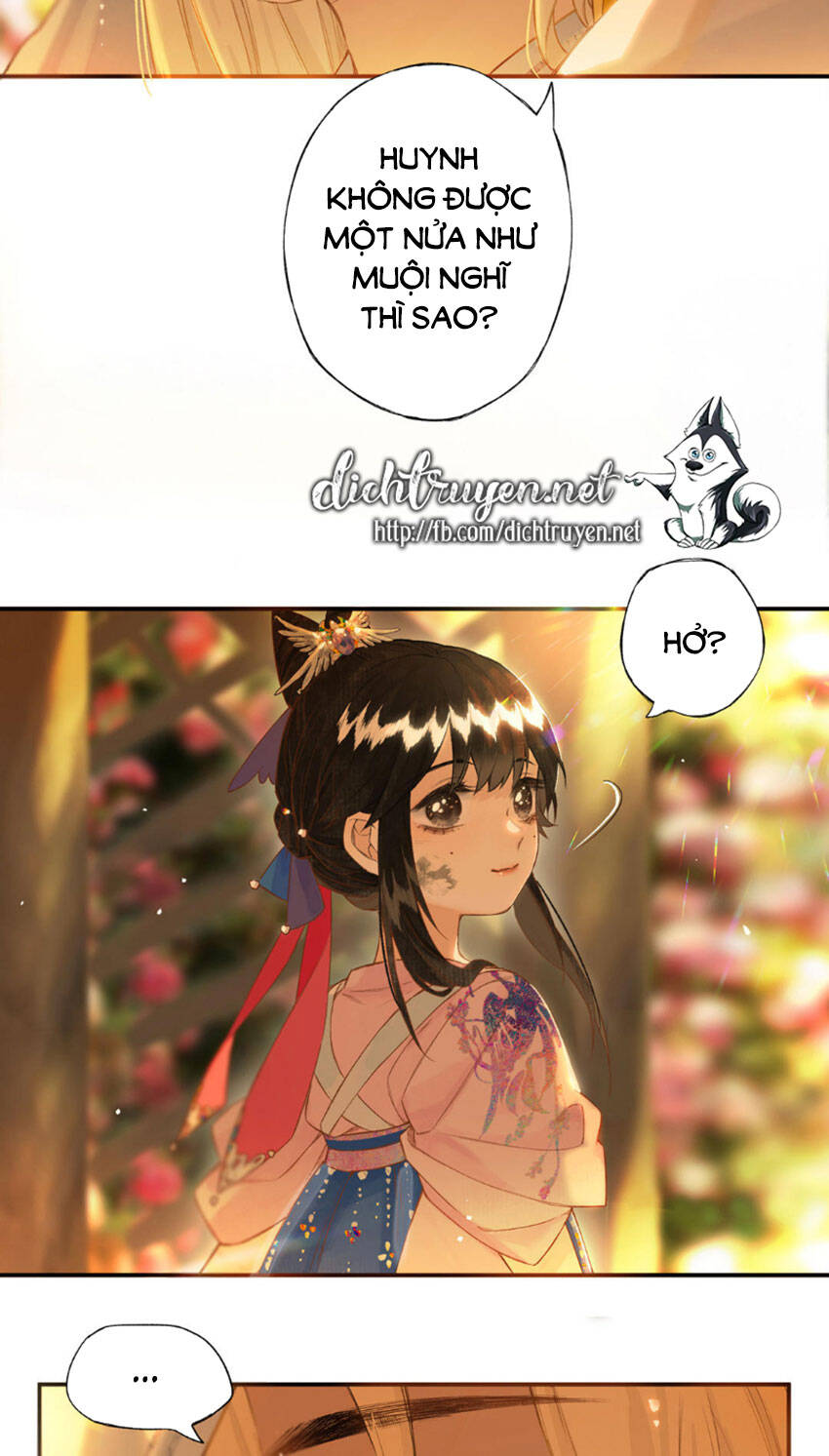 Lưu Hoa Bất Cập Xuân Chapter 34 - 13