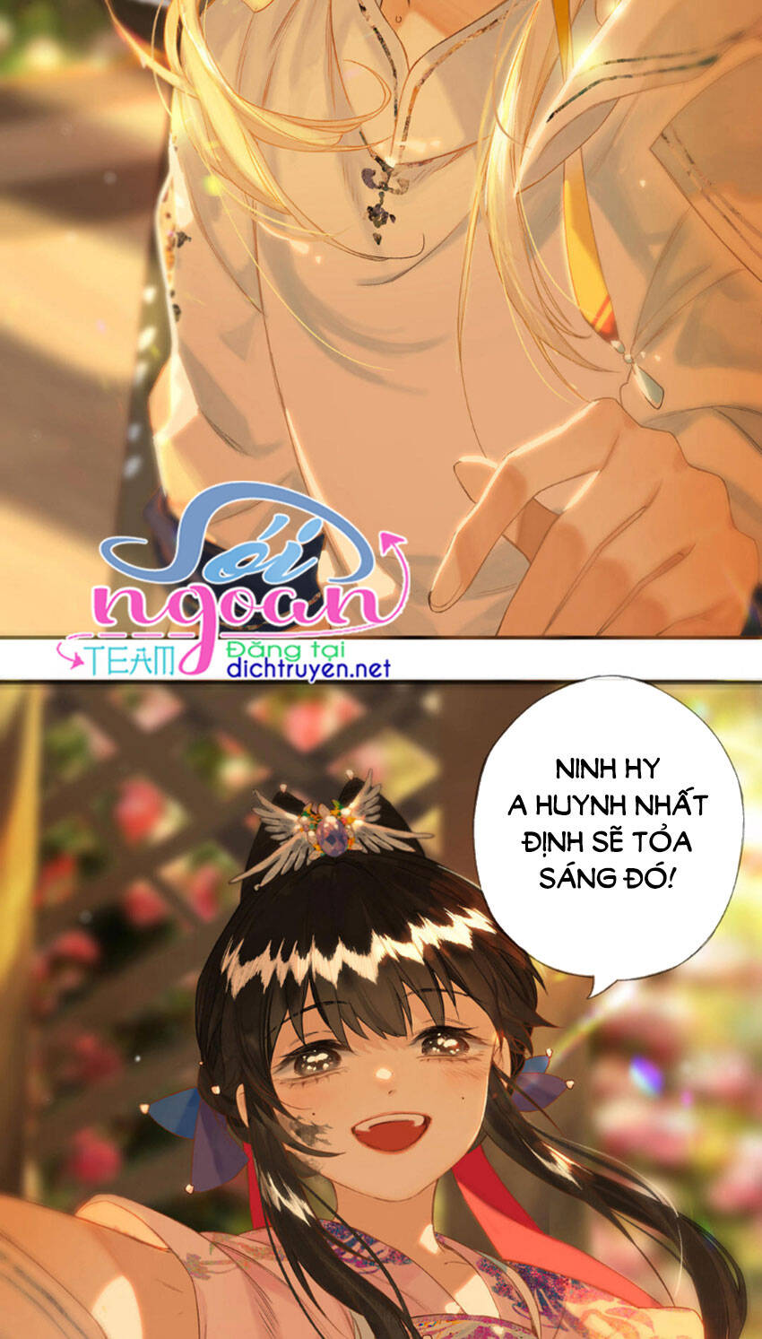 Lưu Hoa Bất Cập Xuân Chapter 34 - 16