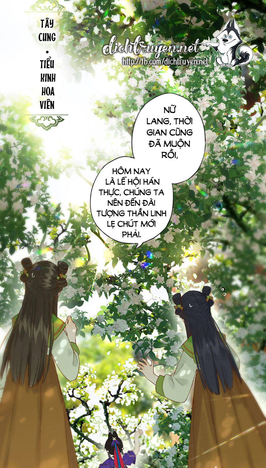 Lưu Hoa Bất Cập Xuân Chapter 34 - 18