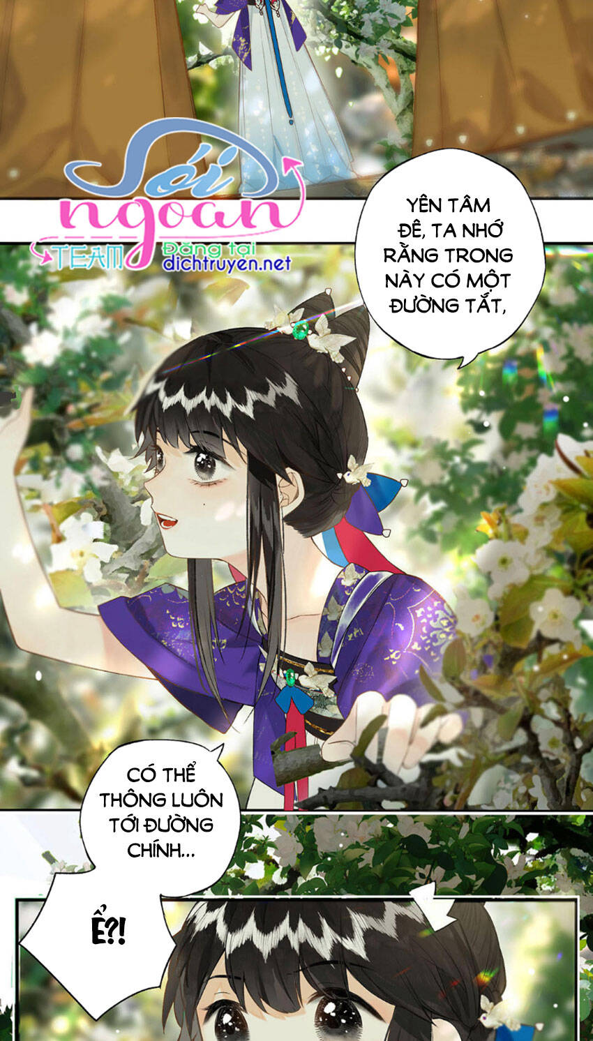 Lưu Hoa Bất Cập Xuân Chapter 34 - 19