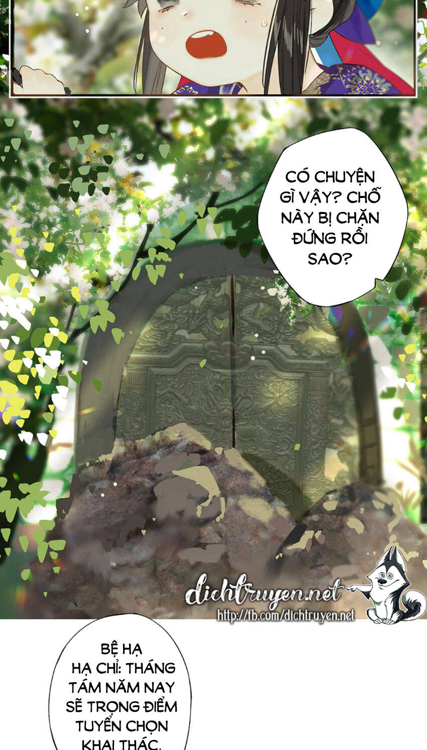 Lưu Hoa Bất Cập Xuân Chapter 34 - 20