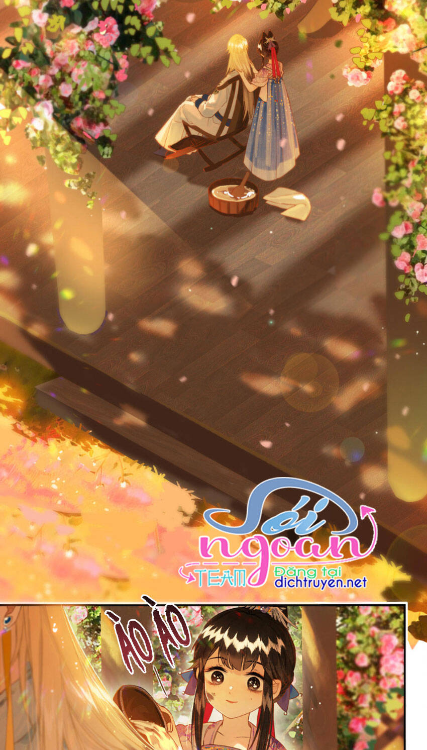 Lưu Hoa Bất Cập Xuân Chapter 34 - 3
