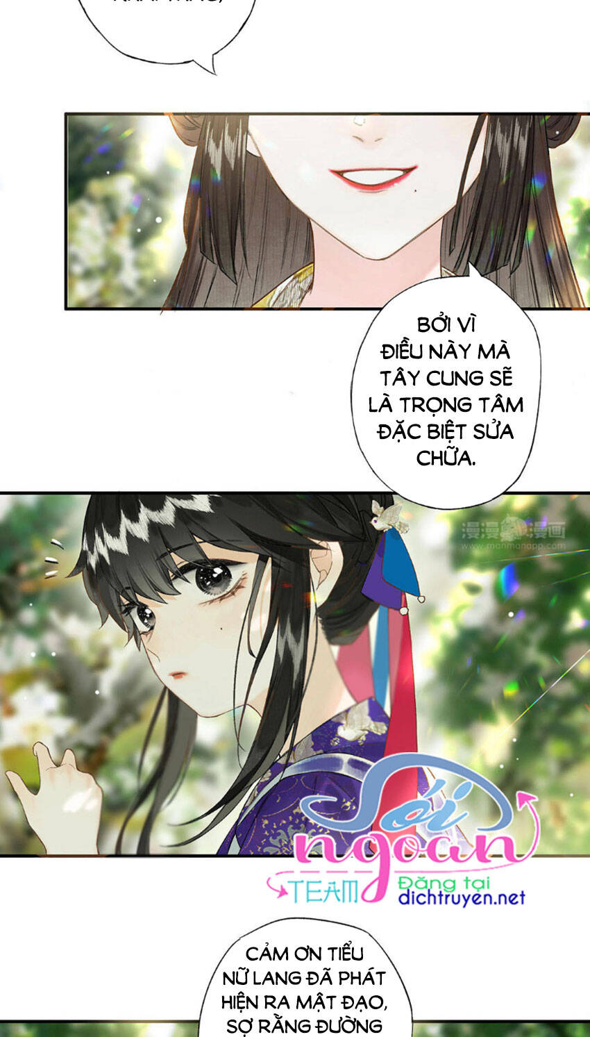 Lưu Hoa Bất Cập Xuân Chapter 34 - 21