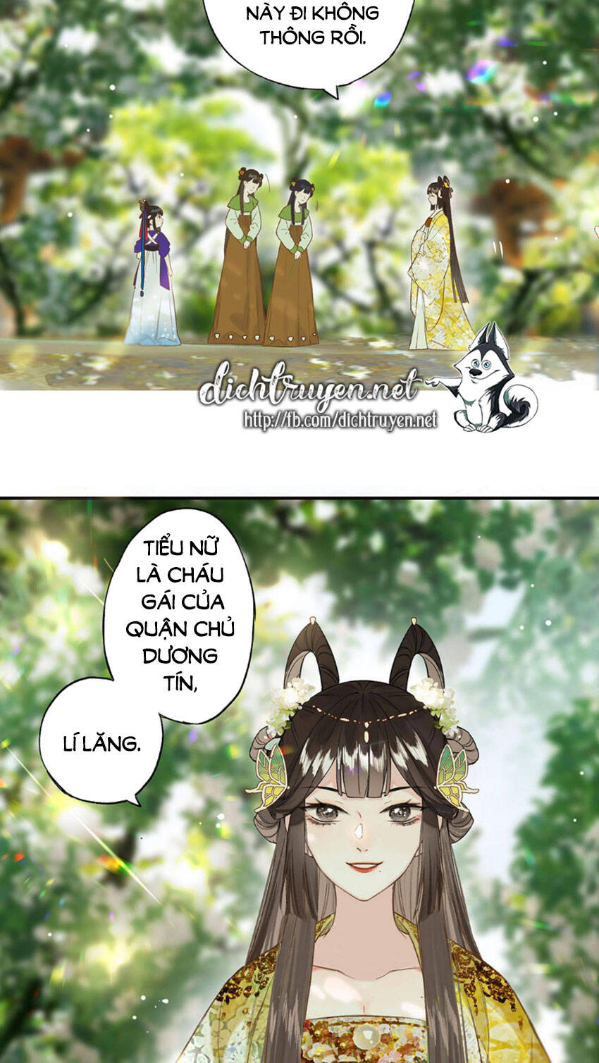 Lưu Hoa Bất Cập Xuân Chapter 34 - 22