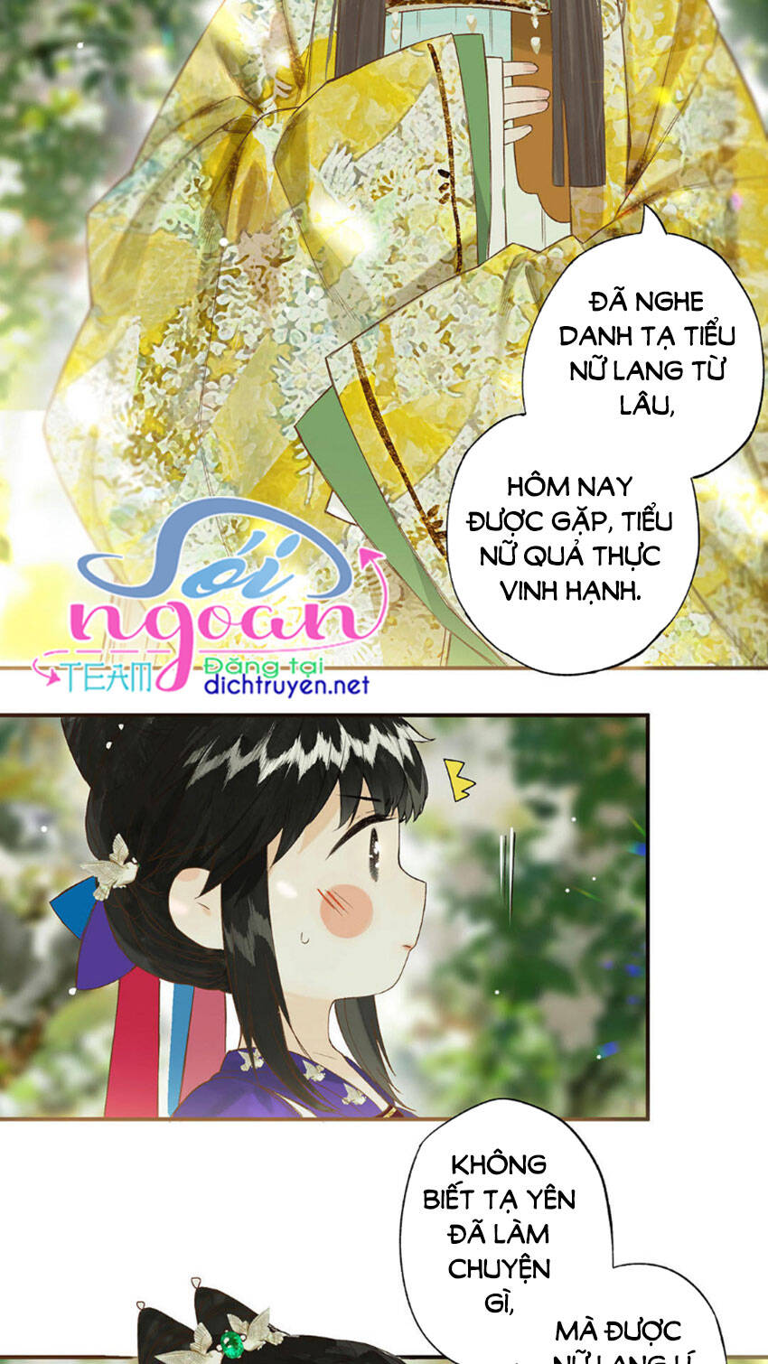 Lưu Hoa Bất Cập Xuân Chapter 34 - 23