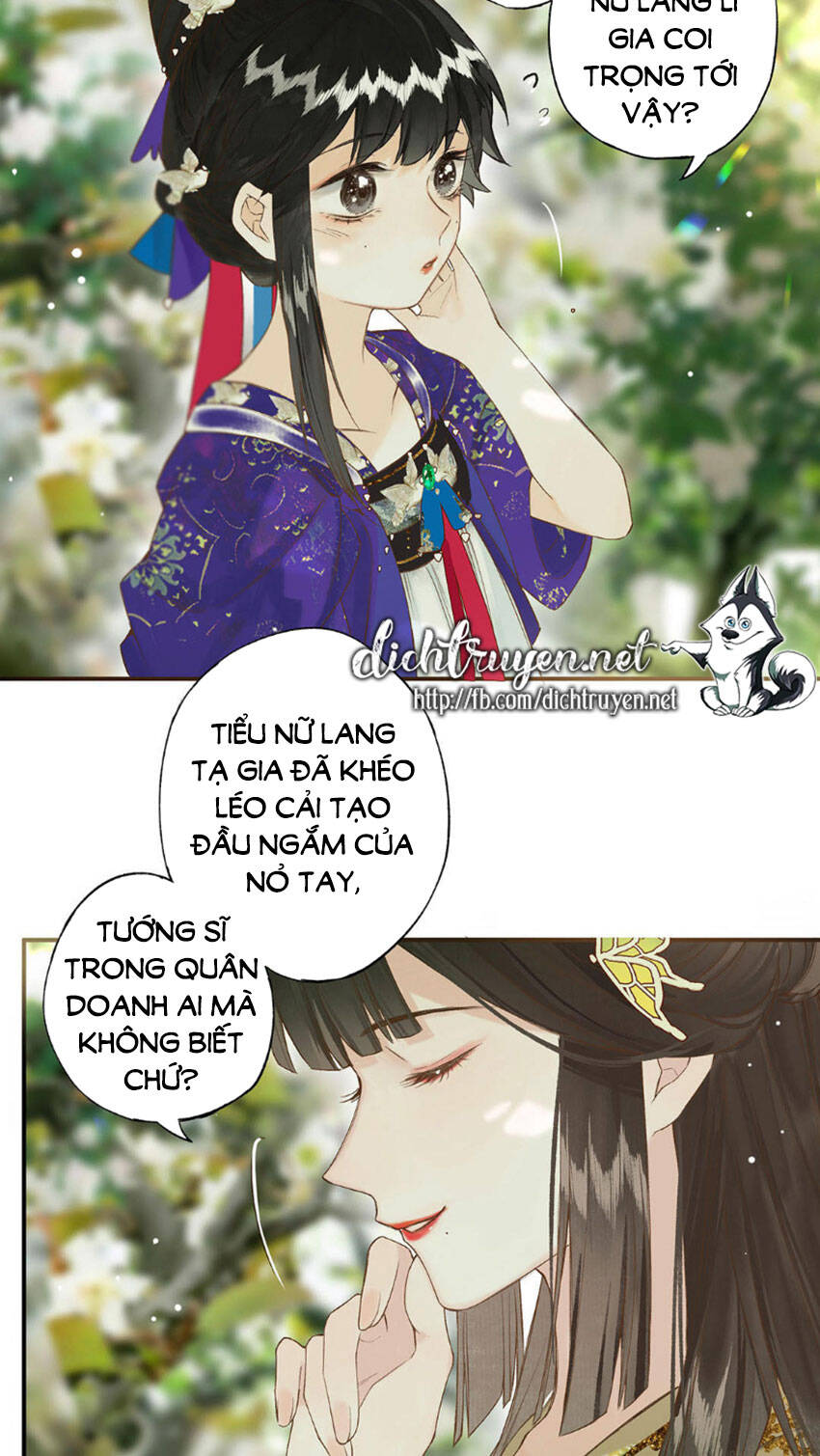 Lưu Hoa Bất Cập Xuân Chapter 34 - 24