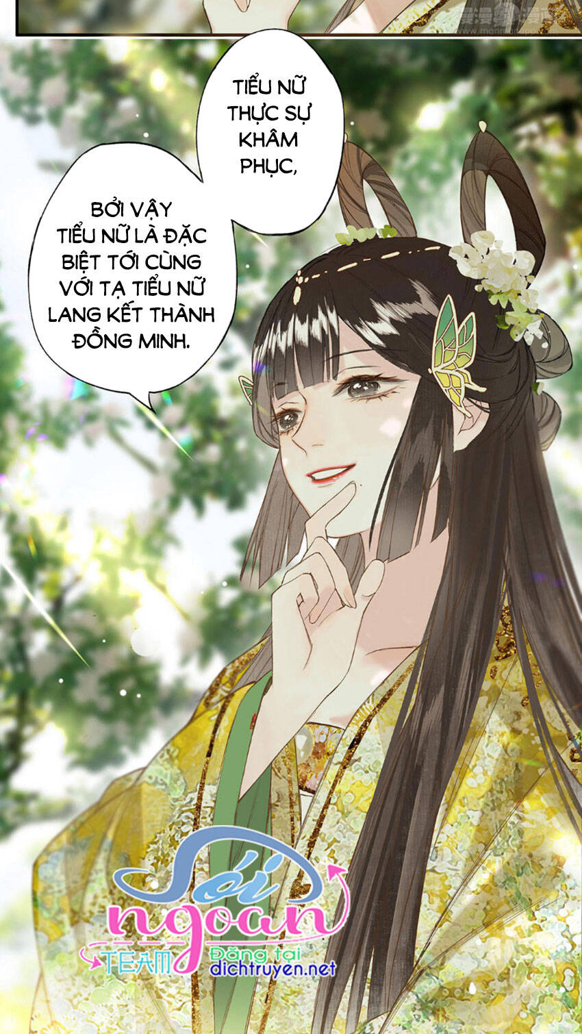 Lưu Hoa Bất Cập Xuân Chapter 34 - 25