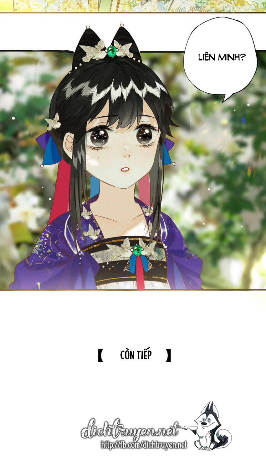 Lưu Hoa Bất Cập Xuân Chapter 34 - 26