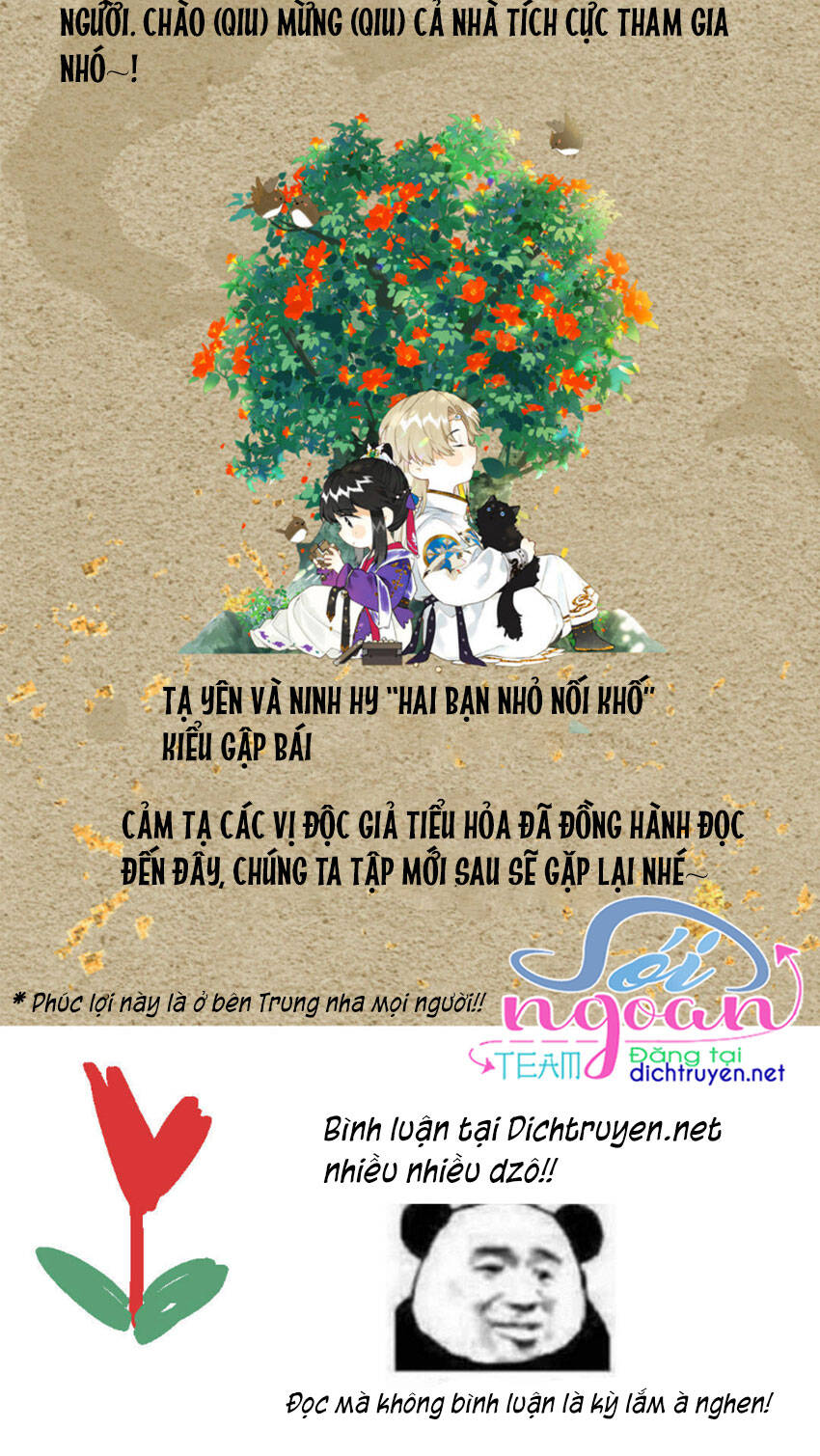 Lưu Hoa Bất Cập Xuân Chapter 34 - 30