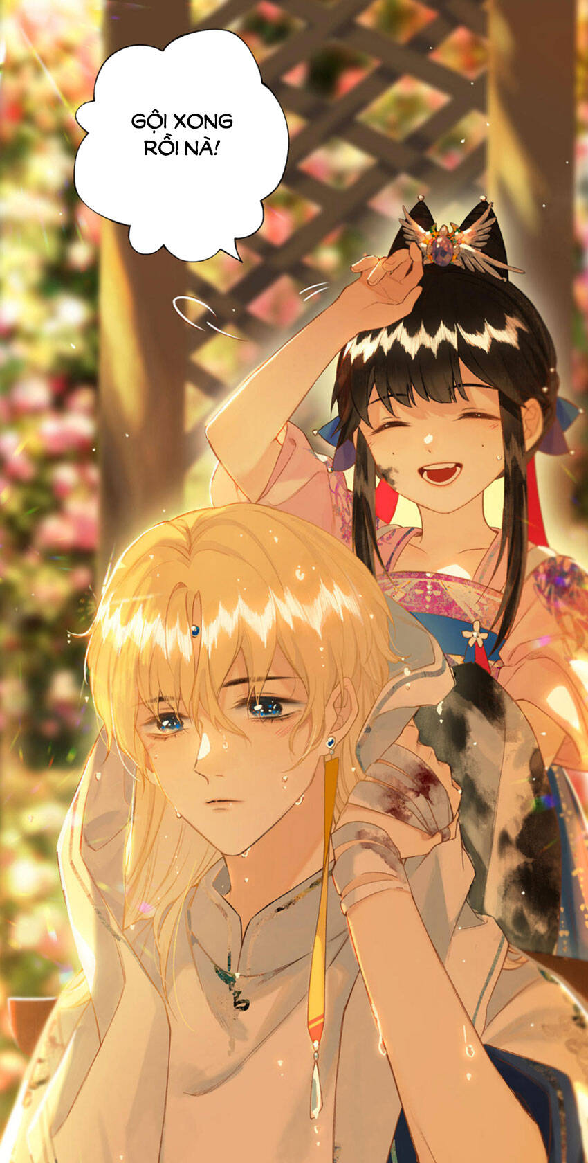 Lưu Hoa Bất Cập Xuân Chapter 34 - 5