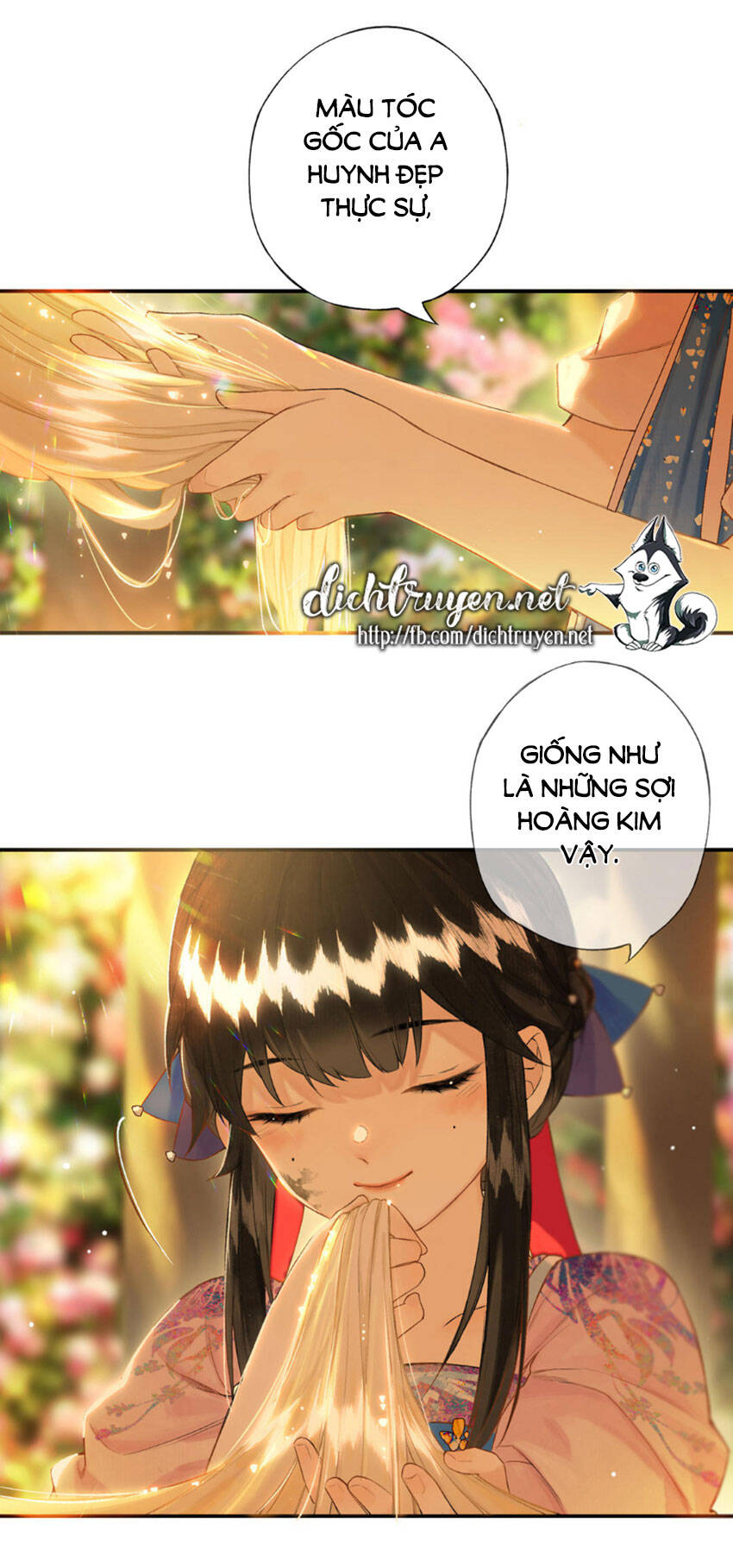 Lưu Hoa Bất Cập Xuân Chapter 34 - 7