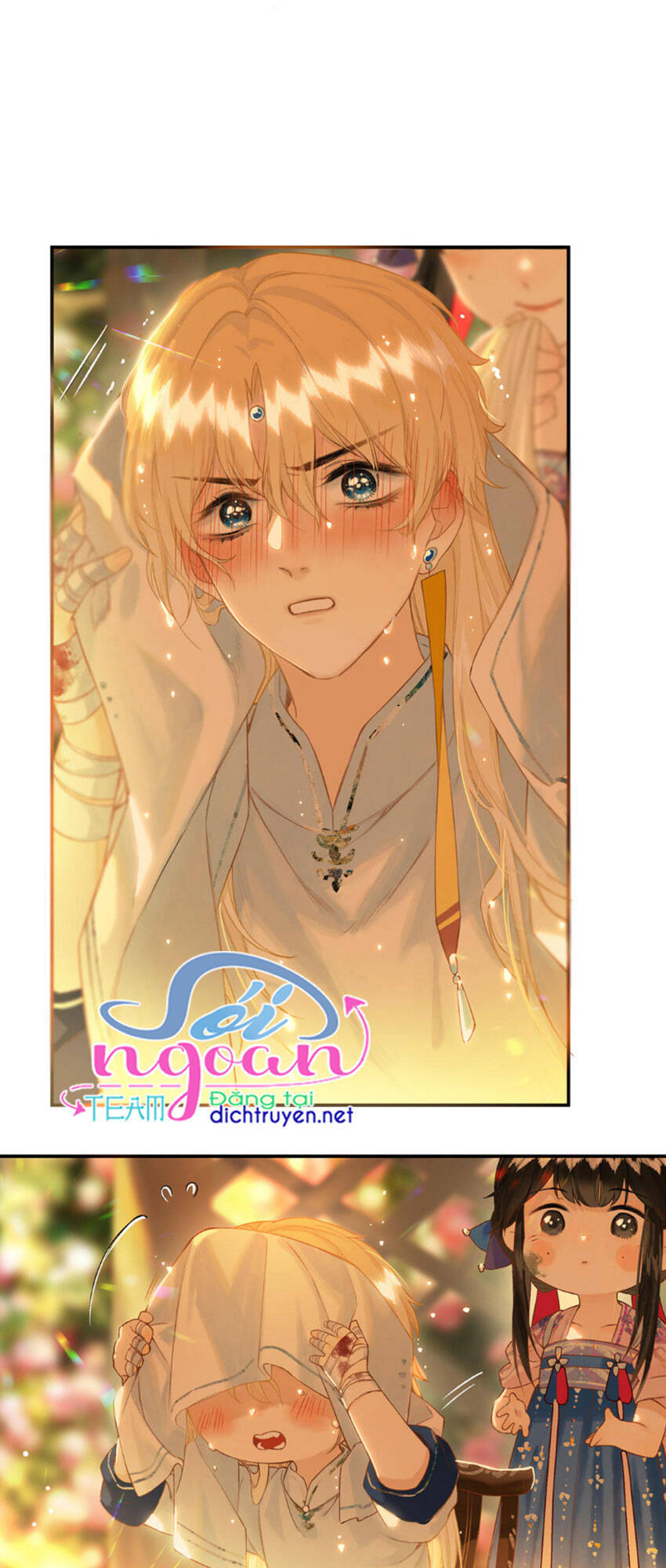 Lưu Hoa Bất Cập Xuân Chapter 34 - 8