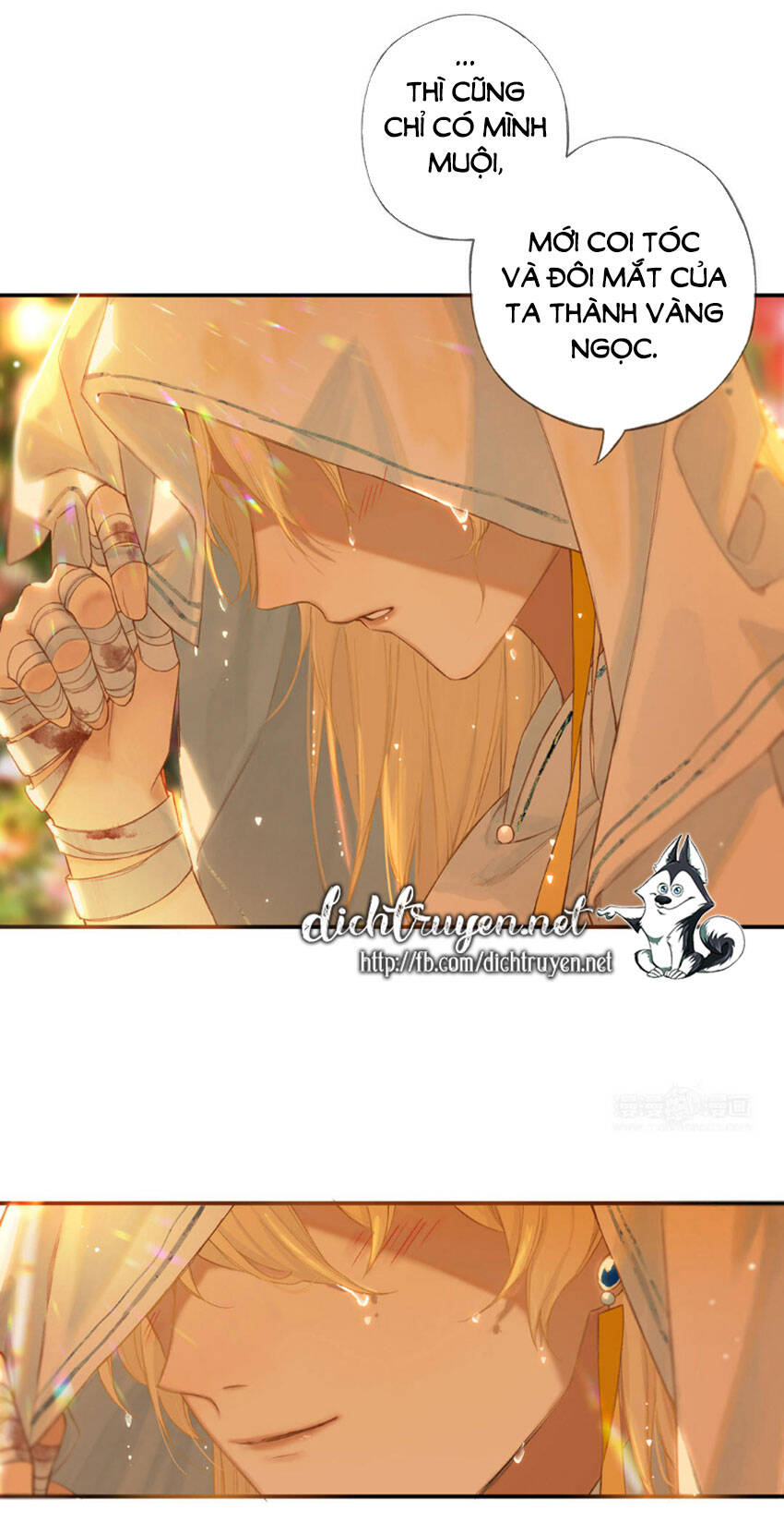 Lưu Hoa Bất Cập Xuân Chapter 34 - 10