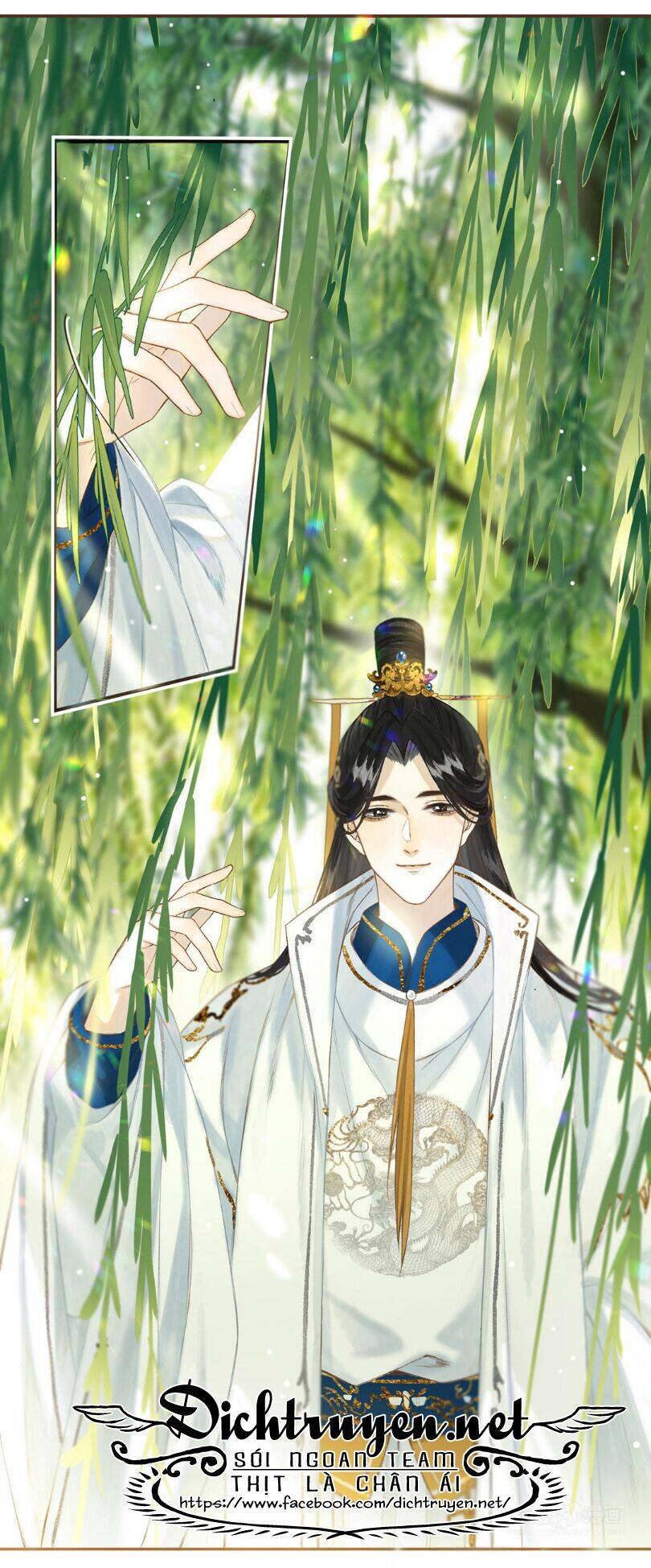 Lưu Hoa Bất Cập Xuân Chapter 35 - 14