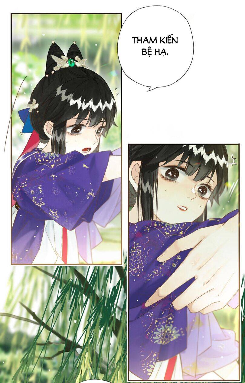 Lưu Hoa Bất Cập Xuân Chapter 35 - 15