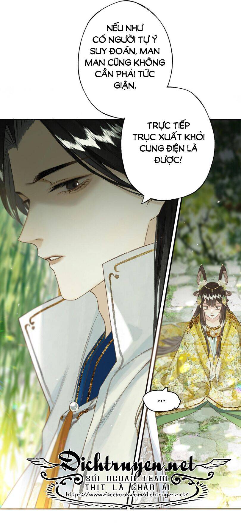 Lưu Hoa Bất Cập Xuân Chapter 35 - 18