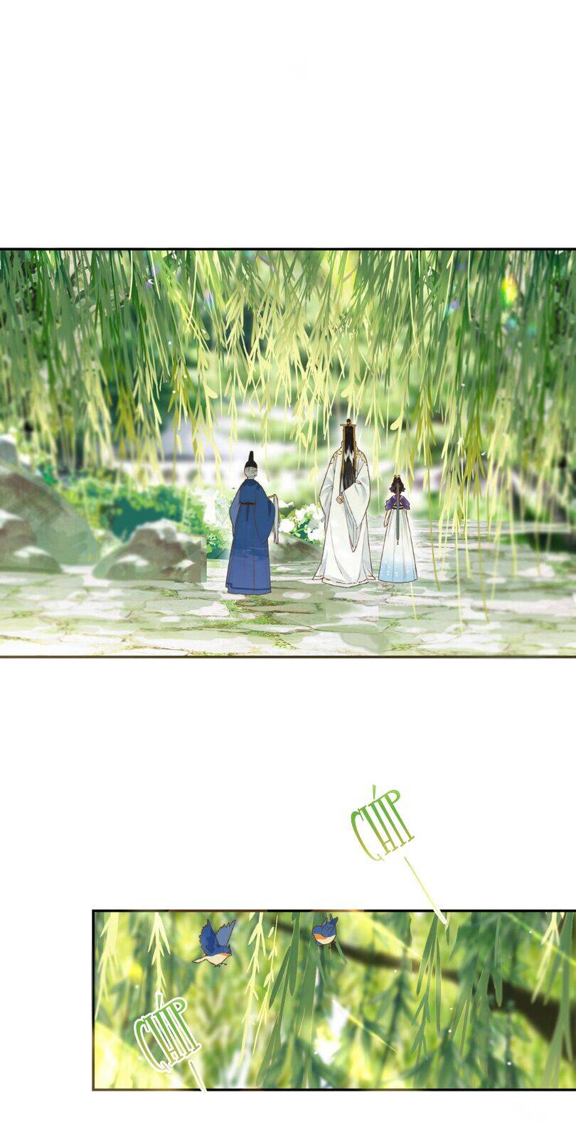 Lưu Hoa Bất Cập Xuân Chapter 35 - 19