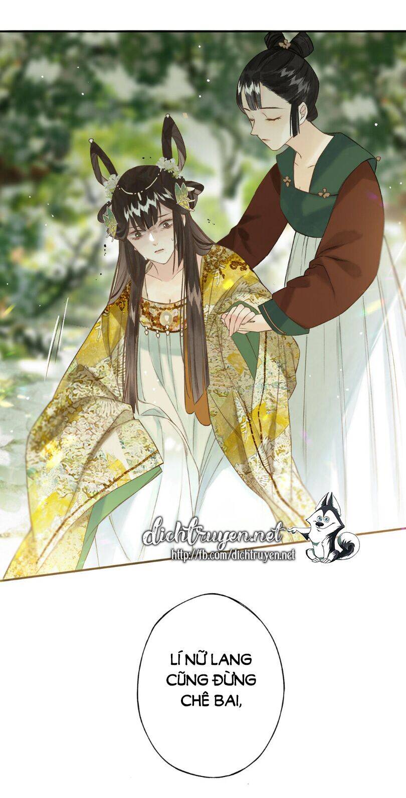 Lưu Hoa Bất Cập Xuân Chapter 35 - 20