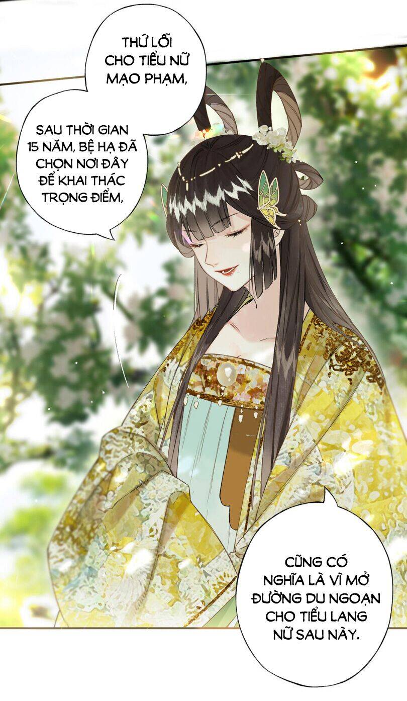 Lưu Hoa Bất Cập Xuân Chapter 35 - 3