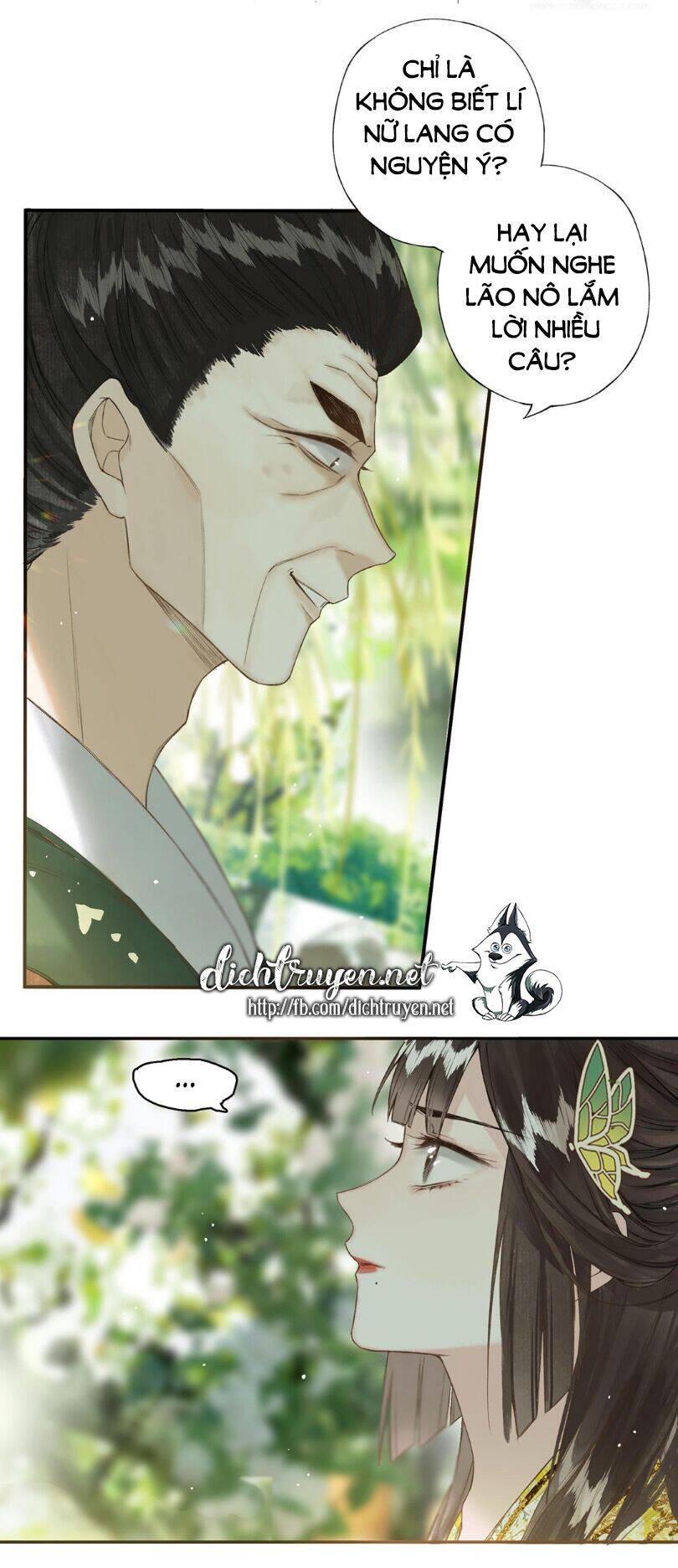 Lưu Hoa Bất Cập Xuân Chapter 35 - 22