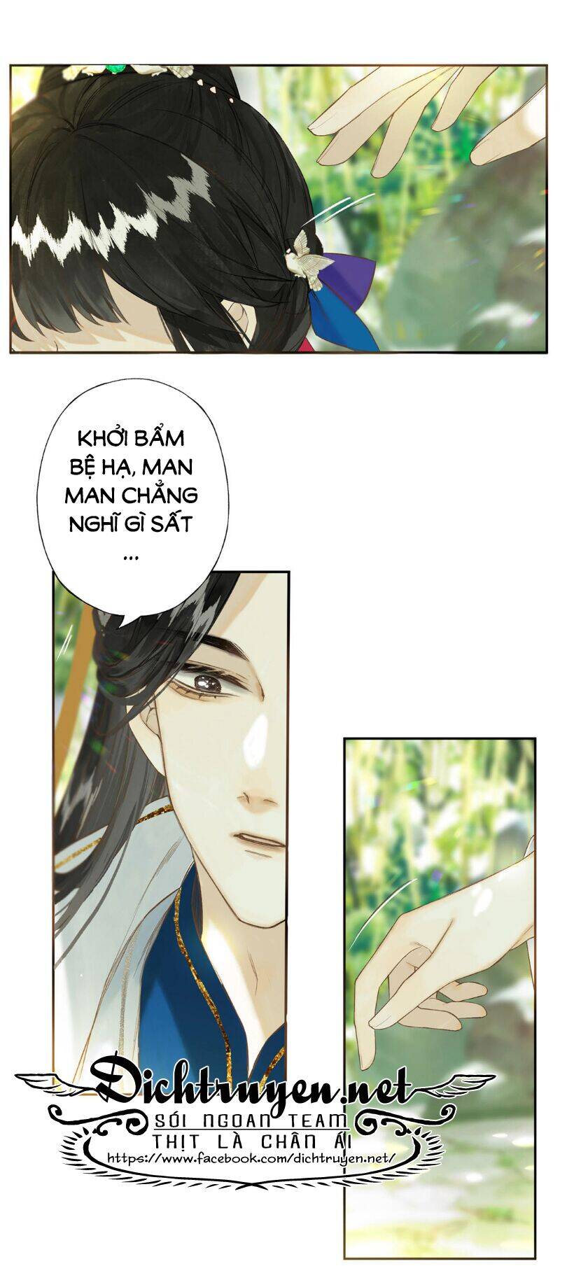 Lưu Hoa Bất Cập Xuân Chapter 35 - 26