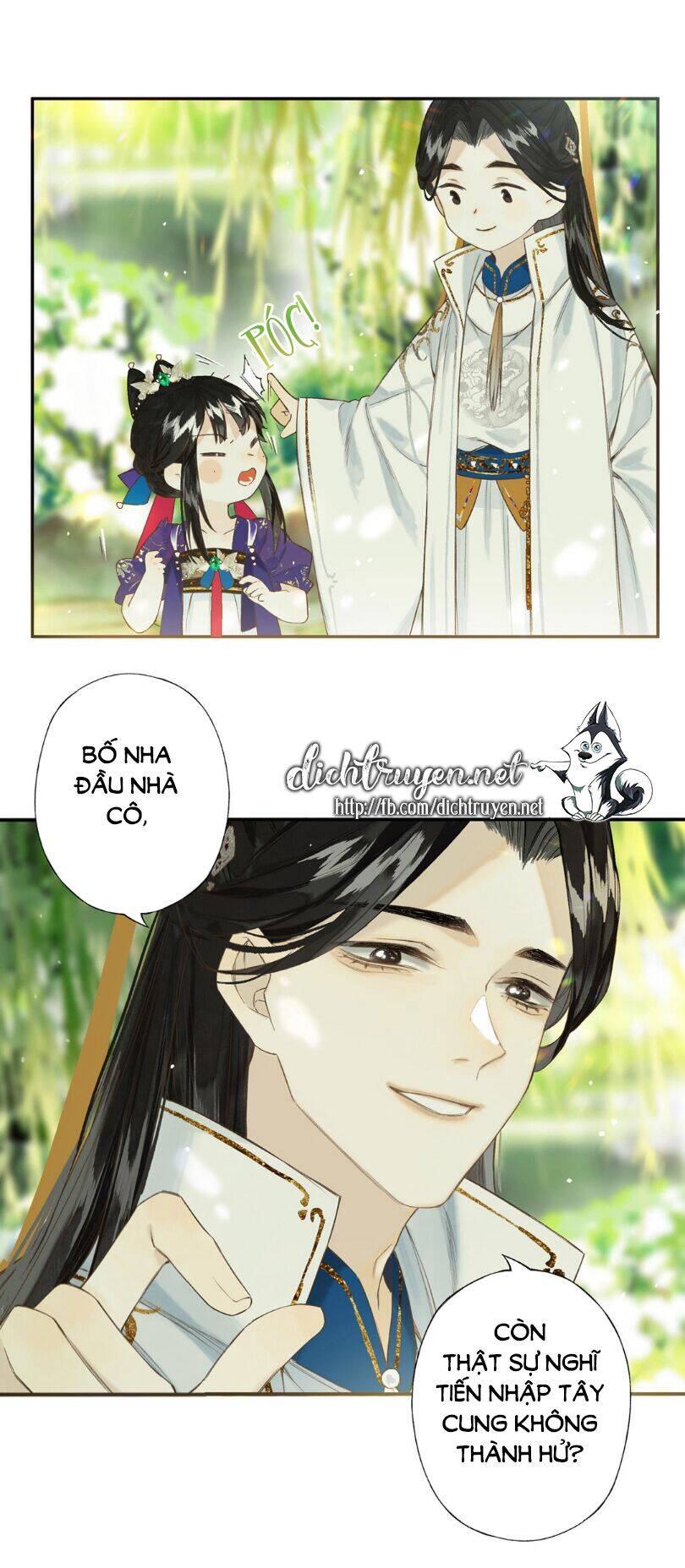 Lưu Hoa Bất Cập Xuân Chapter 35 - 27