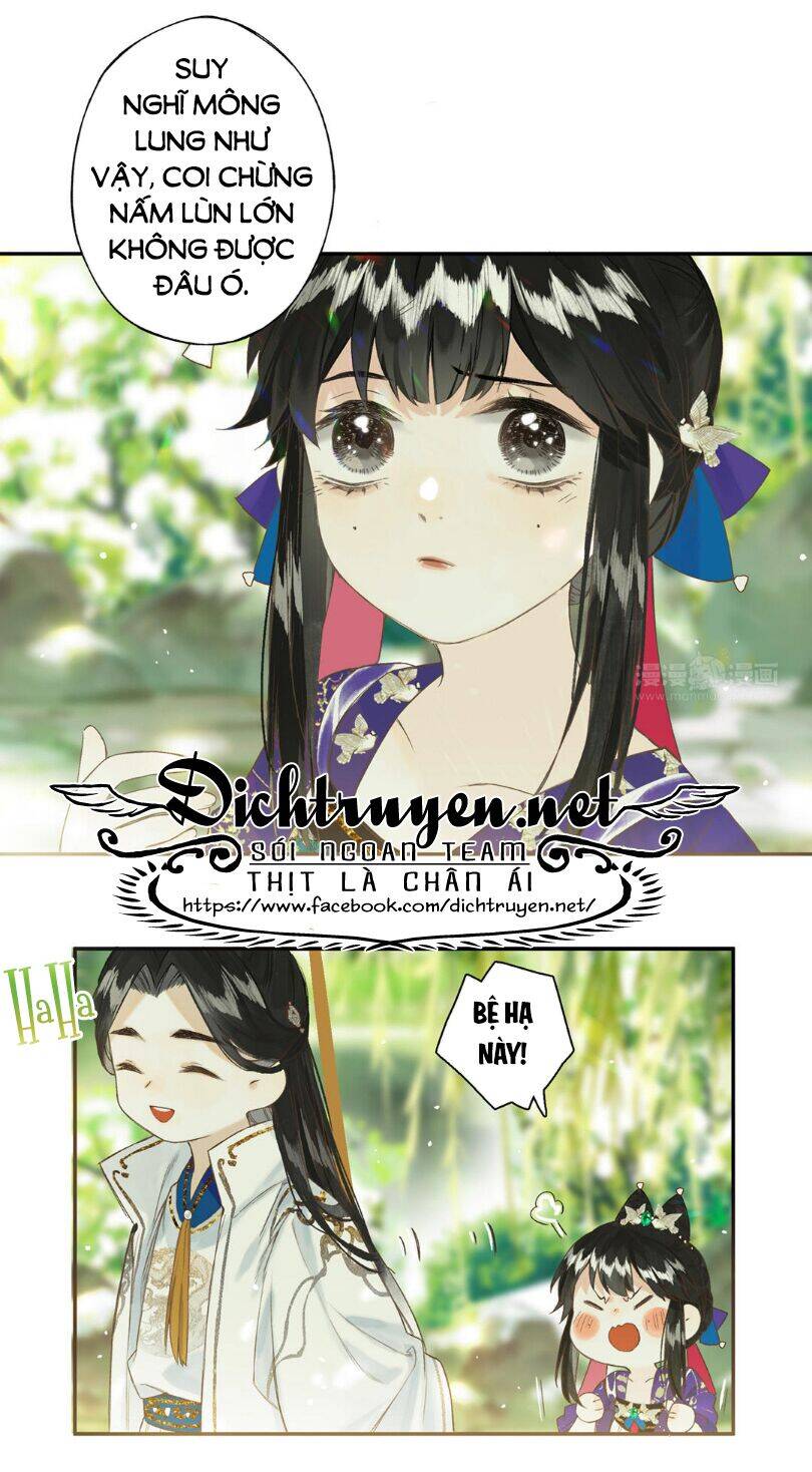 Lưu Hoa Bất Cập Xuân Chapter 35 - 28