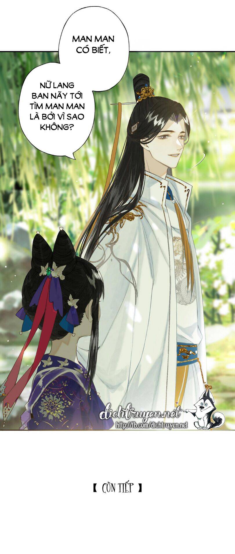 Lưu Hoa Bất Cập Xuân Chapter 35 - 29