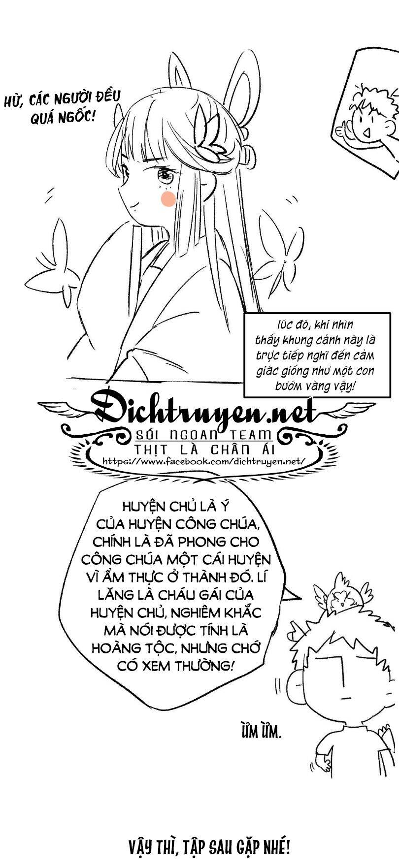 Lưu Hoa Bất Cập Xuân Chapter 35 - 32