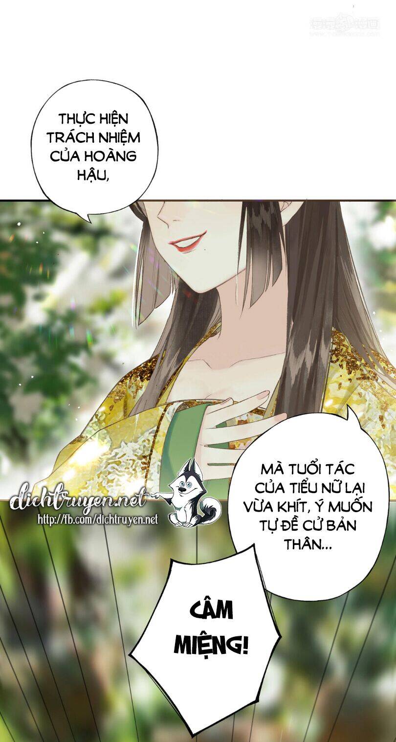 Lưu Hoa Bất Cập Xuân Chapter 35 - 5