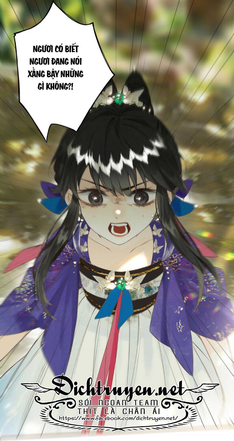 Lưu Hoa Bất Cập Xuân Chapter 35 - 6