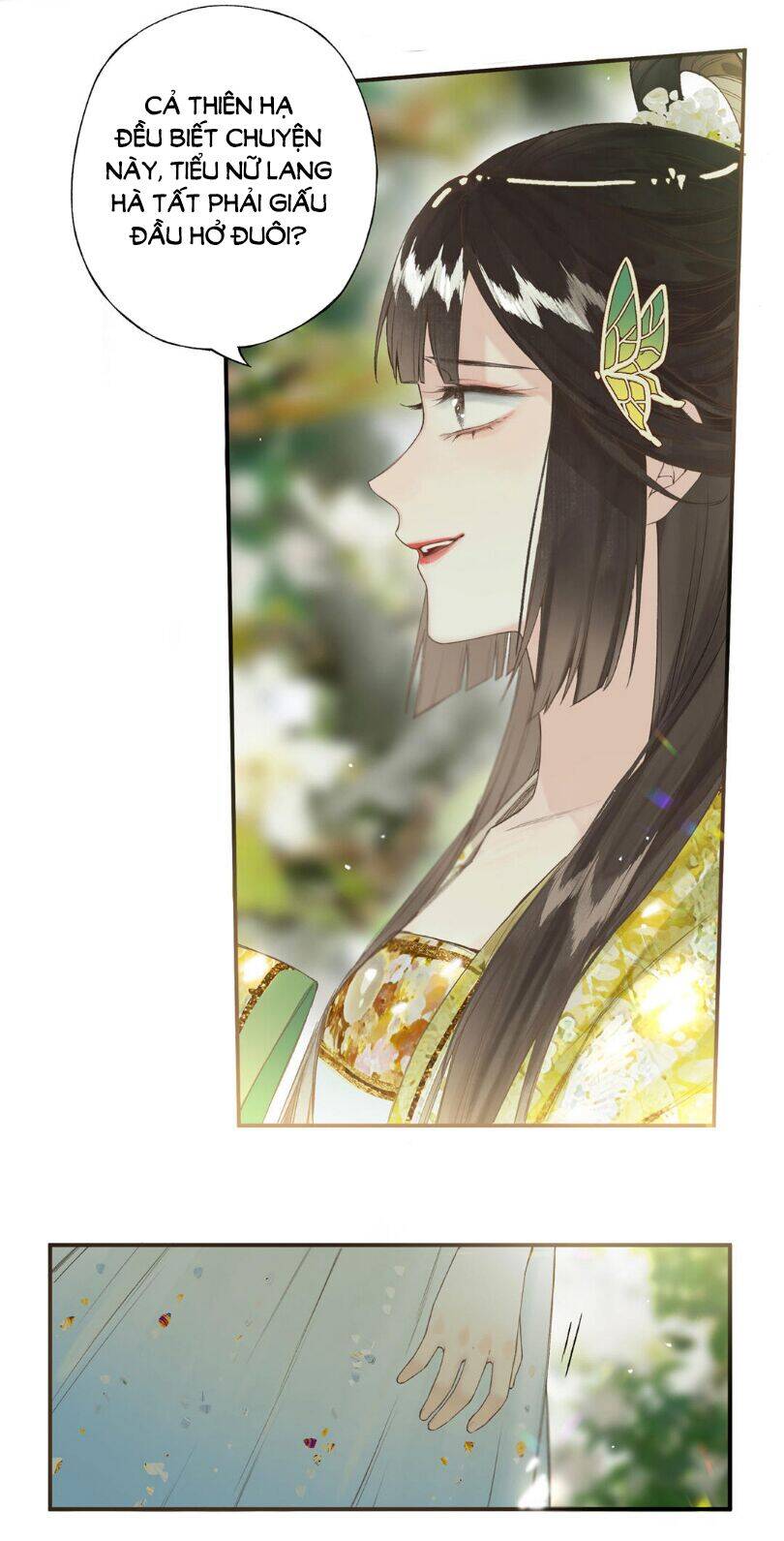 Lưu Hoa Bất Cập Xuân Chapter 35 - 7