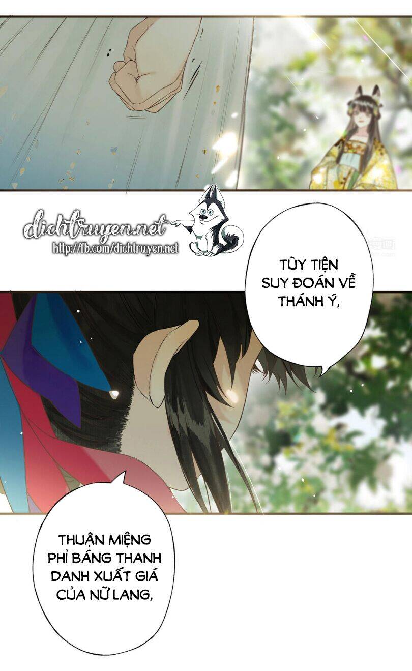 Lưu Hoa Bất Cập Xuân Chapter 35 - 8