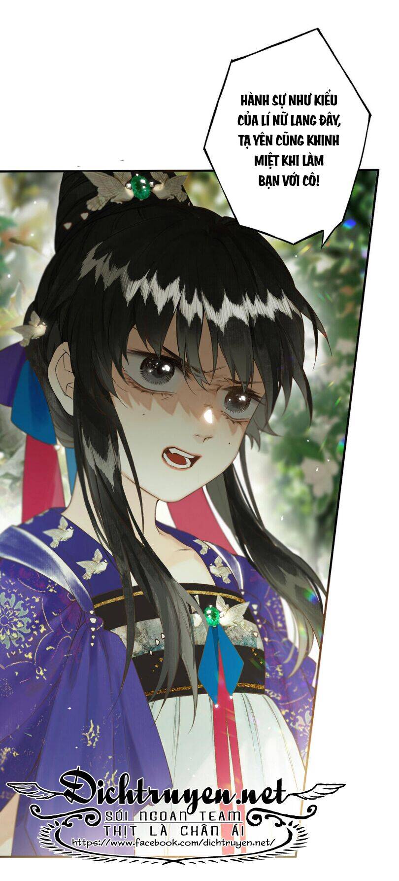 Lưu Hoa Bất Cập Xuân Chapter 35 - 9