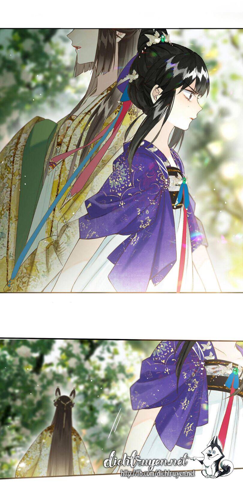 Lưu Hoa Bất Cập Xuân Chapter 35 - 10