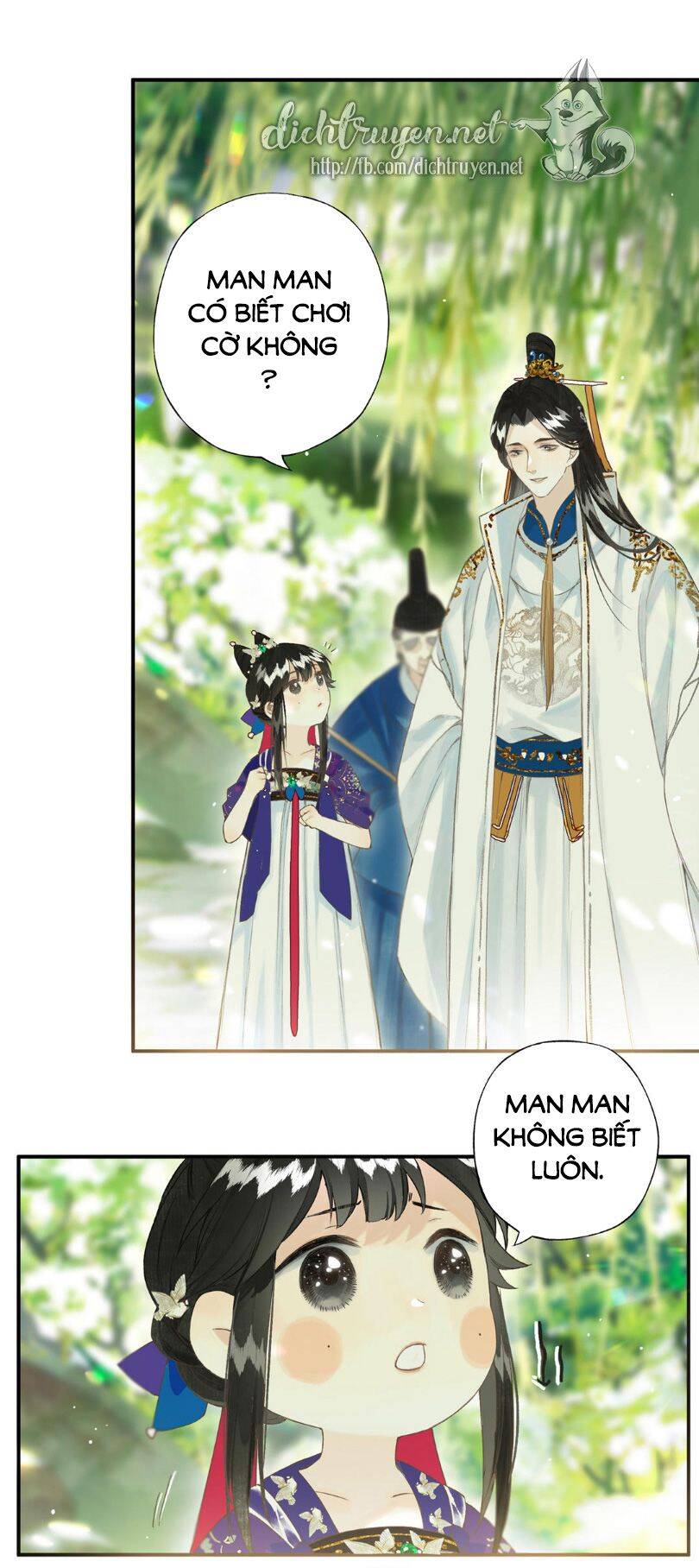 Lưu Hoa Bất Cập Xuân Chapter 36 - 11