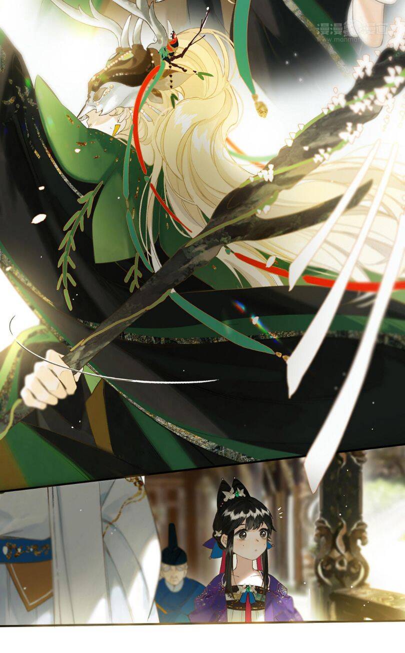 Lưu Hoa Bất Cập Xuân Chapter 36 - 16